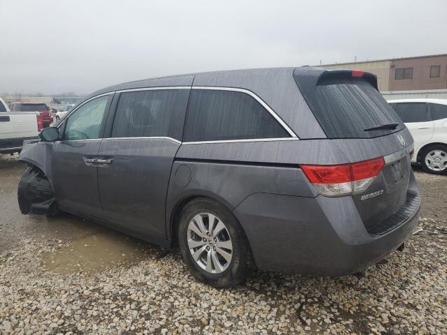 Photo 1 VIN: 5FNRL5H6XEB130980 - HONDA ODYSSEY EX 