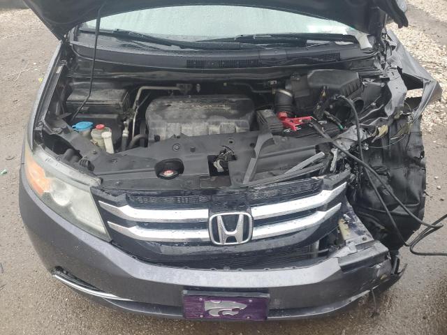 Photo 11 VIN: 5FNRL5H6XEB130980 - HONDA ODYSSEY EX 