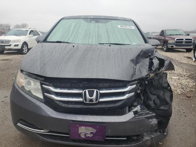 Photo 4 VIN: 5FNRL5H6XEB130980 - HONDA ODYSSEY EX 