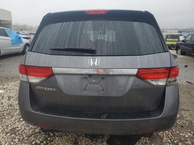 Photo 5 VIN: 5FNRL5H6XEB130980 - HONDA ODYSSEY EX 