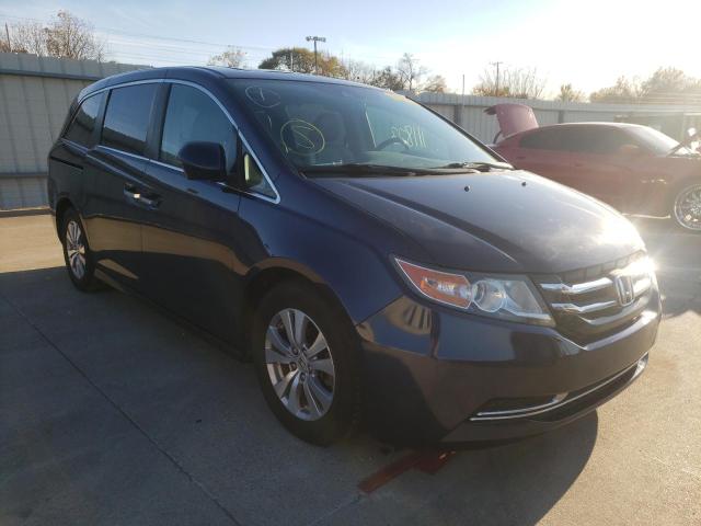 Photo 0 VIN: 5FNRL5H6XEB133197 - HONDA ODYSSEY EX 