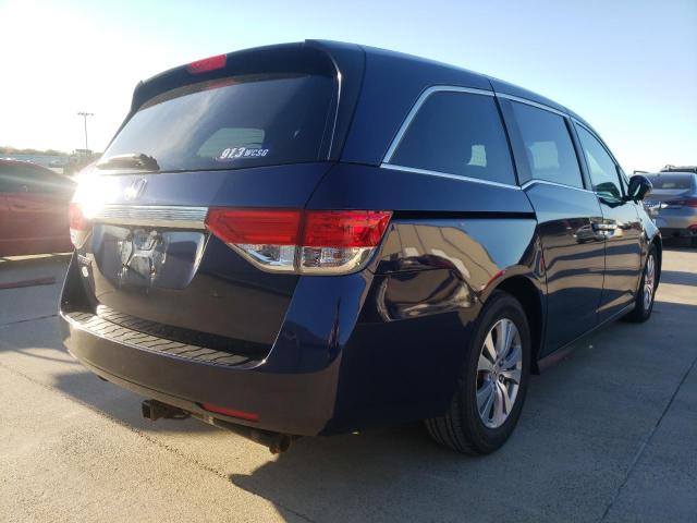 Photo 3 VIN: 5FNRL5H6XEB133197 - HONDA ODYSSEY EX 