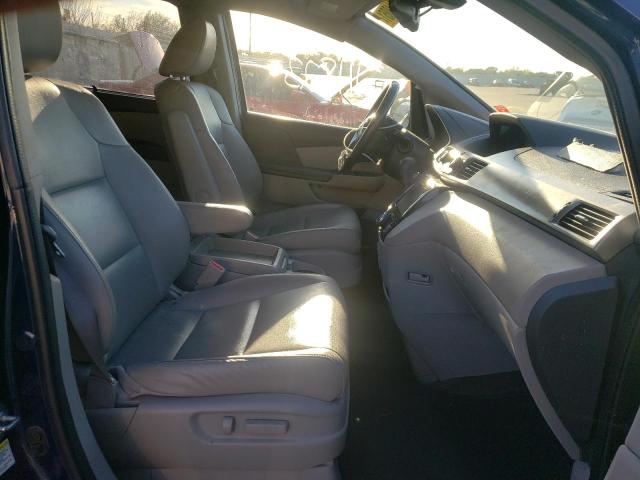 Photo 4 VIN: 5FNRL5H6XEB133197 - HONDA ODYSSEY EX 