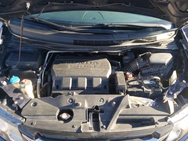 Photo 6 VIN: 5FNRL5H6XEB133197 - HONDA ODYSSEY EX 