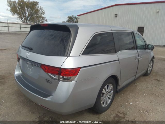 Photo 3 VIN: 5FNRL5H6XEB133572 - HONDA ODYSSEY 