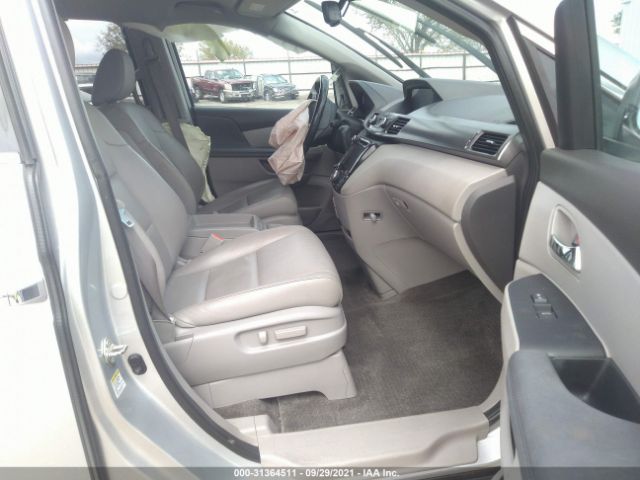 Photo 4 VIN: 5FNRL5H6XEB133572 - HONDA ODYSSEY 