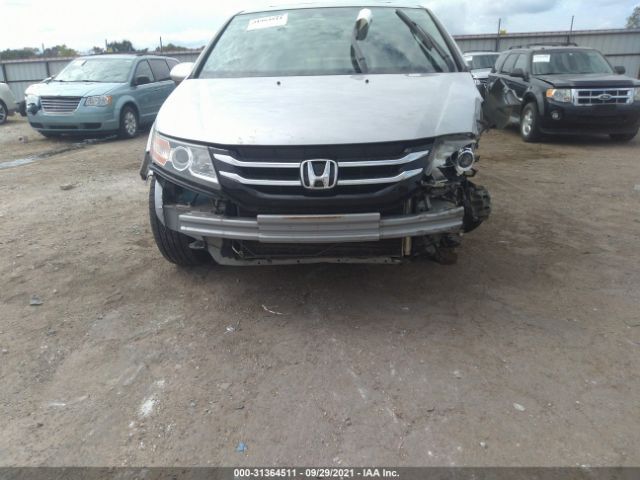 Photo 5 VIN: 5FNRL5H6XEB133572 - HONDA ODYSSEY 