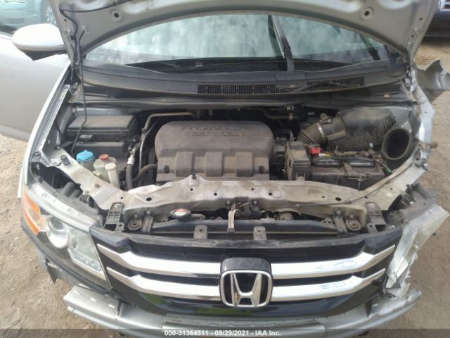 Photo 9 VIN: 5FNRL5H6XEB133572 - HONDA ODYSSEY 