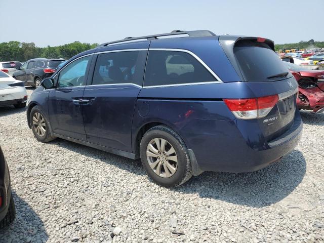 Photo 1 VIN: 5FNRL5H6XEB138710 - HONDA ODYSSEY EX 