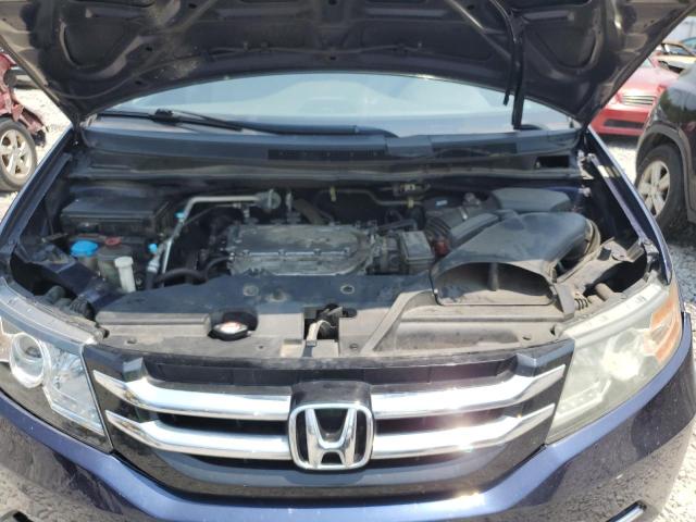 Photo 11 VIN: 5FNRL5H6XEB138710 - HONDA ODYSSEY EX 