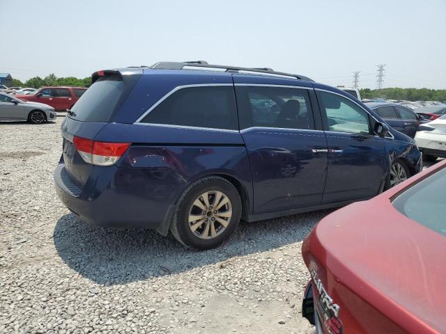 Photo 2 VIN: 5FNRL5H6XEB138710 - HONDA ODYSSEY EX 