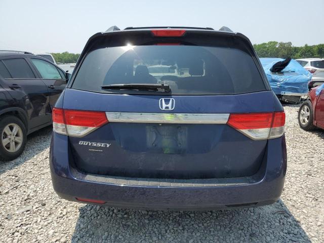 Photo 5 VIN: 5FNRL5H6XEB138710 - HONDA ODYSSEY EX 