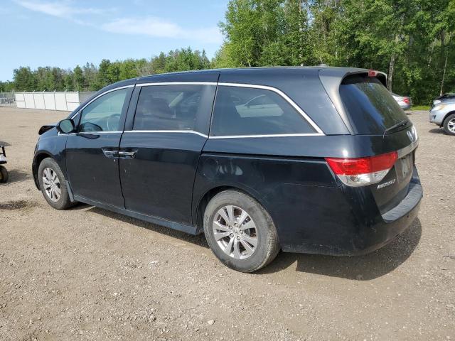 Photo 1 VIN: 5FNRL5H6XEB507078 - HONDA ODYSSEY EX 