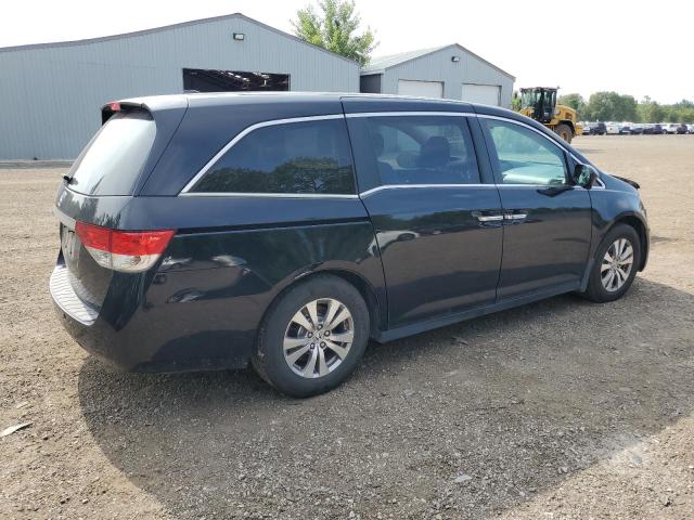 Photo 2 VIN: 5FNRL5H6XEB507078 - HONDA ODYSSEY EX 