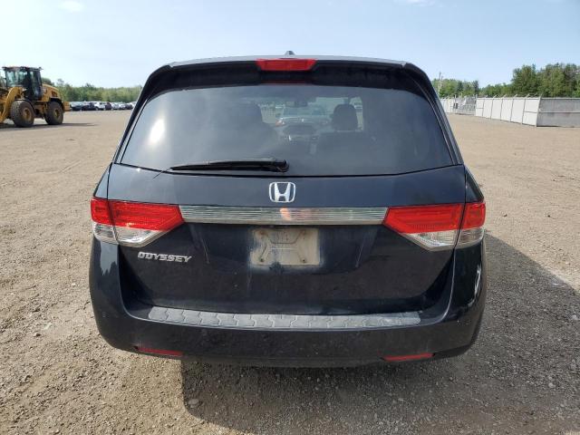 Photo 5 VIN: 5FNRL5H6XEB507078 - HONDA ODYSSEY EX 