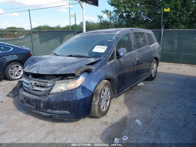 Photo 1 VIN: 5FNRL5H6XFB005656 - HONDA ODYSSEY 