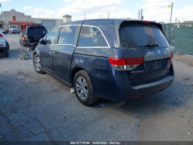 Photo 2 VIN: 5FNRL5H6XFB005656 - HONDA ODYSSEY 