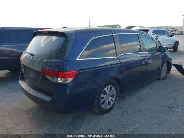 Photo 3 VIN: 5FNRL5H6XFB005656 - HONDA ODYSSEY 