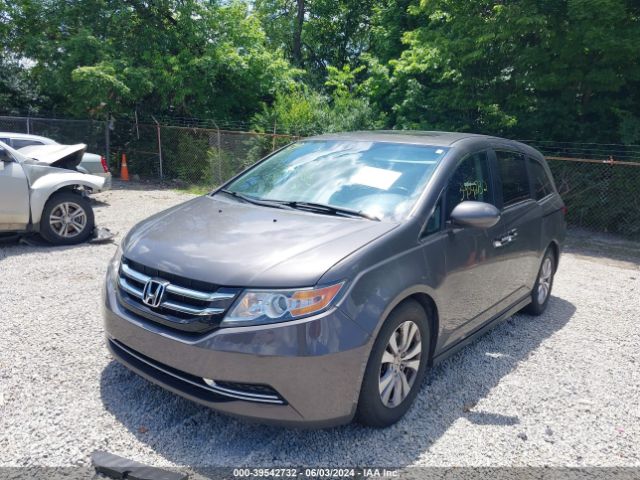 Photo 1 VIN: 5FNRL5H6XFB007603 - HONDA ODYSSEY 