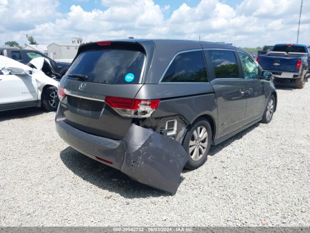 Photo 3 VIN: 5FNRL5H6XFB007603 - HONDA ODYSSEY 