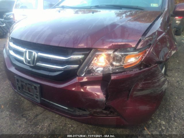 Photo 5 VIN: 5FNRL5H6XFB009609 - HONDA ODYSSEY 