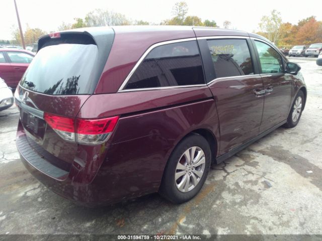 Photo 3 VIN: 5FNRL5H6XFB011294 - HONDA ODYSSEY 