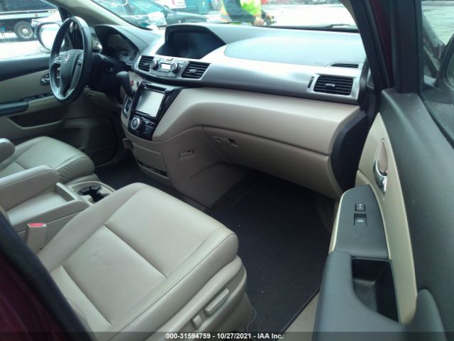 Photo 4 VIN: 5FNRL5H6XFB011294 - HONDA ODYSSEY 