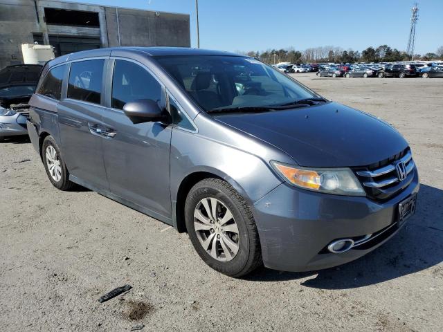 Photo 3 VIN: 5FNRL5H6XFB011442 - HONDA ODYSSEY EX 