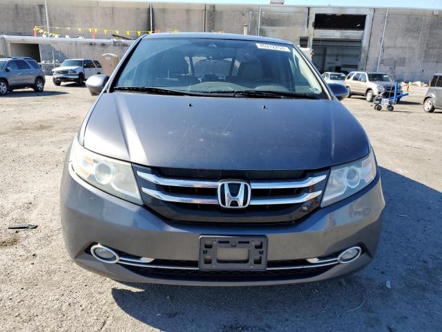 Photo 4 VIN: 5FNRL5H6XFB011442 - HONDA ODYSSEY EX 