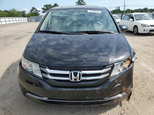 Photo 4 VIN: 5FNRL5H6XFB014308 - HONDA ODYSSEY EX 