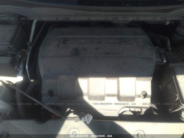 Photo 9 VIN: 5FNRL5H6XFB016852 - HONDA ODYSSEY EX 