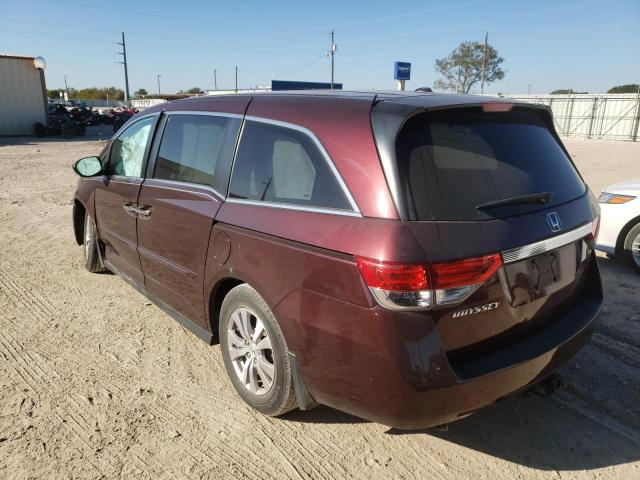 Photo 2 VIN: 5FNRL5H6XFB019718 - HONDA ODYSSEY EX 