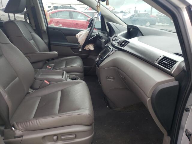 Photo 4 VIN: 5FNRL5H6XFB025261 - HONDA ODYSSEY EX 