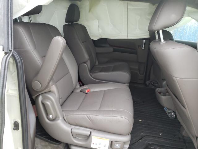 Photo 5 VIN: 5FNRL5H6XFB025843 - HONDA ODYSSEY EX 