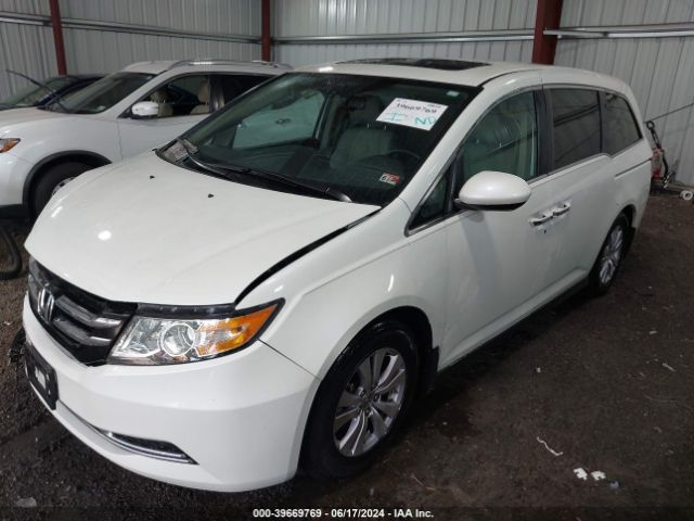 Photo 1 VIN: 5FNRL5H6XFB028855 - HONDA ODYSSEY 