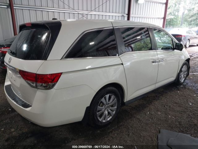 Photo 3 VIN: 5FNRL5H6XFB028855 - HONDA ODYSSEY 