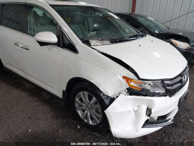 Photo 5 VIN: 5FNRL5H6XFB028855 - HONDA ODYSSEY 