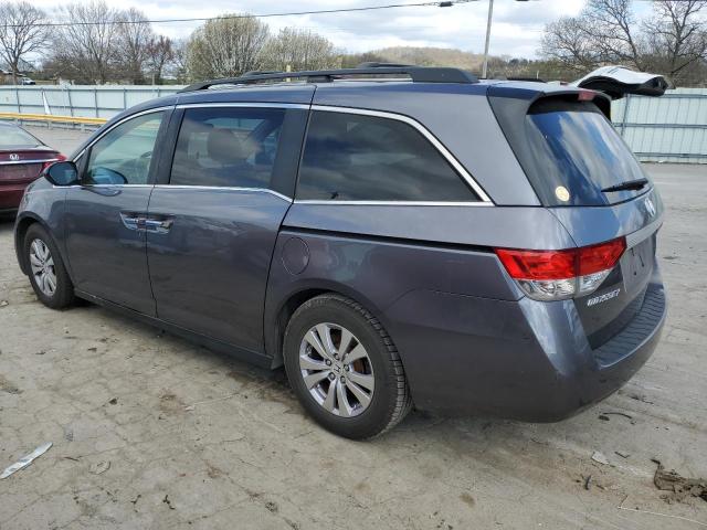 Photo 1 VIN: 5FNRL5H6XFB035465 - HONDA ODYSSEY EX 