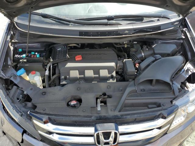 Photo 11 VIN: 5FNRL5H6XFB035465 - HONDA ODYSSEY EX 