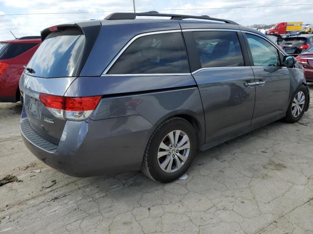 Photo 2 VIN: 5FNRL5H6XFB035465 - HONDA ODYSSEY EX 