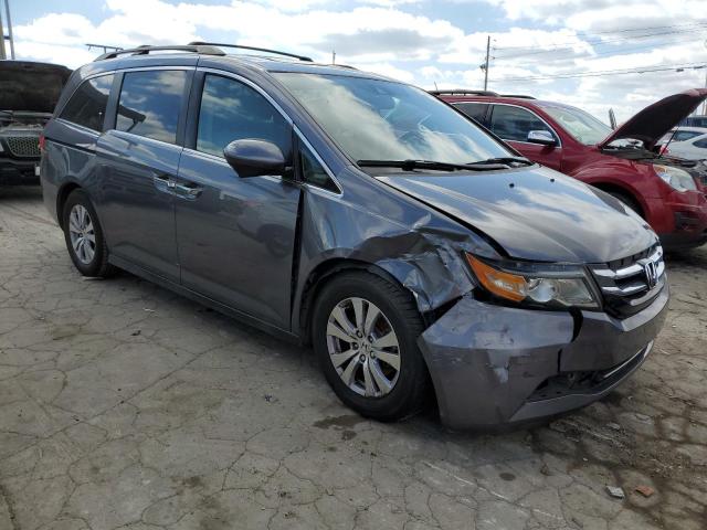 Photo 3 VIN: 5FNRL5H6XFB035465 - HONDA ODYSSEY EX 