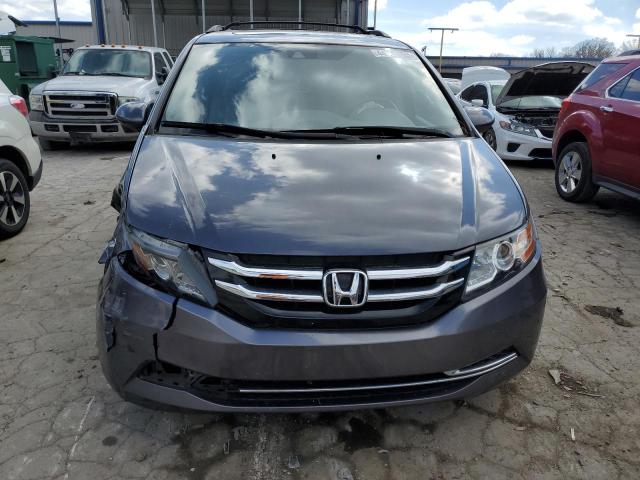 Photo 4 VIN: 5FNRL5H6XFB035465 - HONDA ODYSSEY EX 