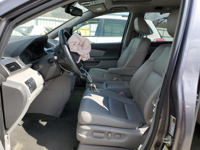 Photo 6 VIN: 5FNRL5H6XFB035465 - HONDA ODYSSEY EX 