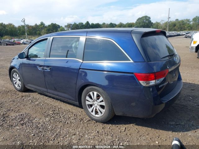 Photo 2 VIN: 5FNRL5H6XFB035613 - HONDA ODYSSEY 