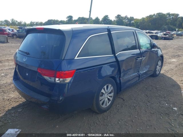 Photo 3 VIN: 5FNRL5H6XFB035613 - HONDA ODYSSEY 