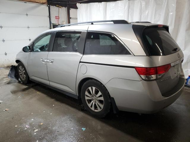 Photo 1 VIN: 5FNRL5H6XFB037488 - HONDA ODYSSEY EX 