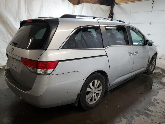 Photo 2 VIN: 5FNRL5H6XFB037488 - HONDA ODYSSEY EX 