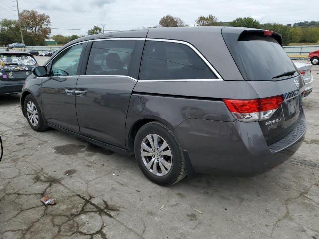 Photo 1 VIN: 5FNRL5H6XFB038558 - HONDA ODYSSEY EX 