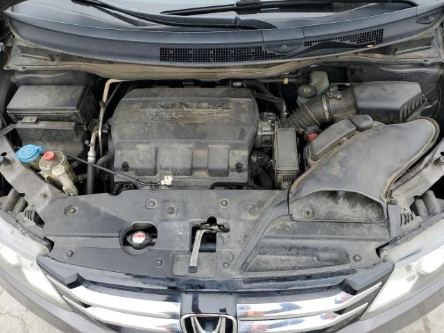 Photo 11 VIN: 5FNRL5H6XFB038558 - HONDA ODYSSEY EX 