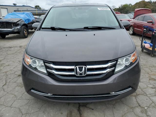 Photo 4 VIN: 5FNRL5H6XFB038558 - HONDA ODYSSEY EX 